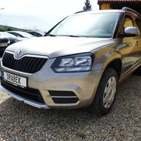 Škoda Yeti ACTIVE 2,0 TDI 81 kW / 19432675