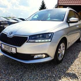 Škoda Fabia STYLE PLUS 1,0 TSI 70 kW / 19433273