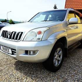 Toyota Land Cruiser 3,0 D- 4D 122 kW / 19434393