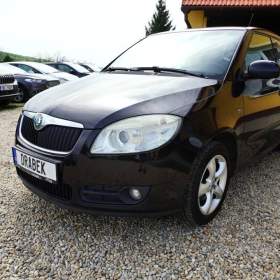 Škoda Fabia SPORT 1,6 16V 77 kW / 19434394