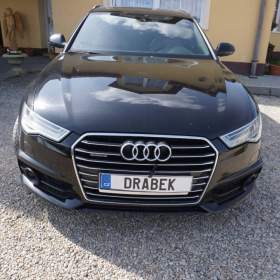 Audi A6 3,0 TDI V6 200 kW / 19435559