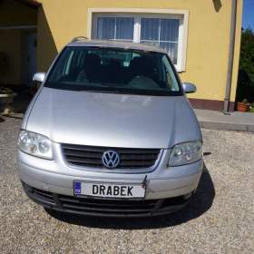 Volkswagen Touran 2,0 DSG / 19436465