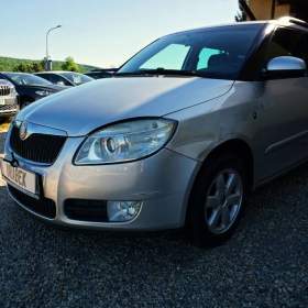Škoda Fabia 1,4 16V LPG 63 kW / 19438823