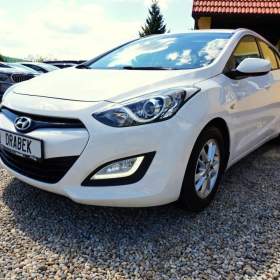 Hyundai i30 TRIKOLOR 1,6 CVVT 88 kW / 19440559