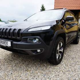 Jeep Cherokee TRAILHAWK 3,2 V6 200 kW / 19445339