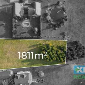Prodej, stavební pozemek 1811 m2, Horní Bludovice / 19450952