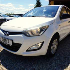Hyundai i20 1,2i 61 kW / 19451472