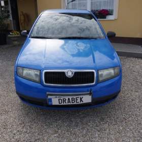 Škoda Fabia 1,9 SDI / 19453070
