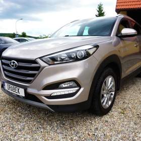 Hyundai Tucson TRIKOLOR 1,7 CRDI 85 kW / 19453349