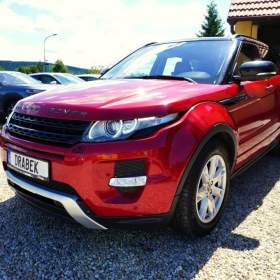Land Rover Range Rover Evoque 4WD MANUÁL 2,2 SD4 1 / 19454989