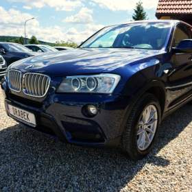 BMW X3 3,0 xdrive 190 kW / 19454990