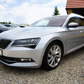 Škoda Superb L&K 2,0 TDI 140 kW / 19455131