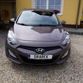 Hyundai i30 TRIKOLOR 1,6 CVVT 88 kW / 19461745