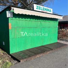 Prodej, prodejny, 20 m2 / 19467440