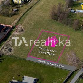 Prodej, Pozemky pro bydlení, 1203 m2 / 19470924