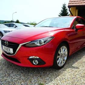 Mazda 3 3 REVOLUTION 2,0i 121 kW / 19477773