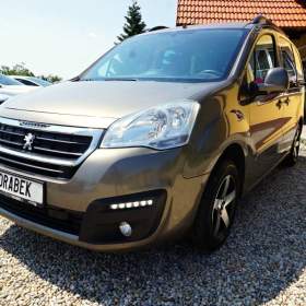 Peugeot Partner Tepee TEPEE 1,6 HDI 73 kW / 19480223
