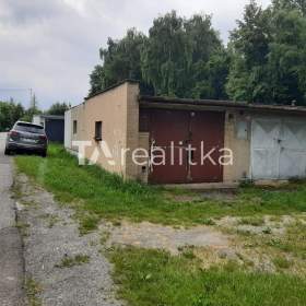 Prodej, Garáž, 24 m2 / 19484516