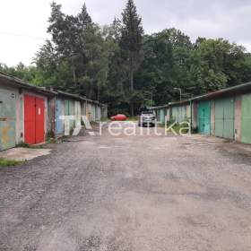 Pronájem, Garáž, 21 m2 / 19484520