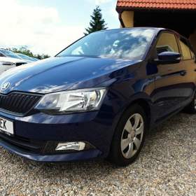Škoda Fabia AMBITION 1,0 44 kW / 19484584