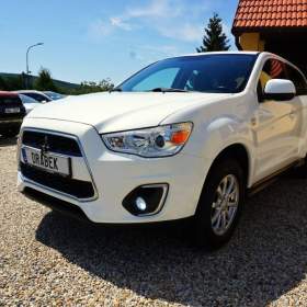 Mitsubishi ASX INVITE 1,6 MIVEC 86 kW / 19510046
