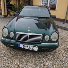 Mercedes- Benz E 290 / 19513768