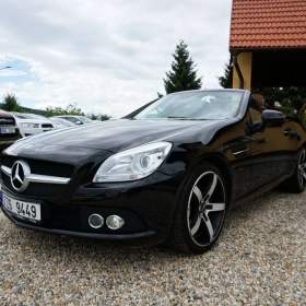Mercedes- Benz SLK ROADSTER 1,8i 135 kW / 19516655