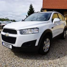 Chevrolet Captiva 2,4i 123 kW / 19516656