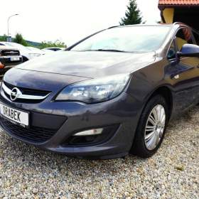 Opel Astra 1.7 CDTI 81 kW / 19524393