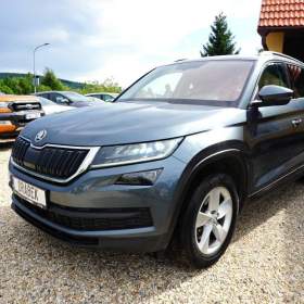 Škoda Kodiaq AMBIENTE PLUS 2,0 TDI 110 kW / 19540403