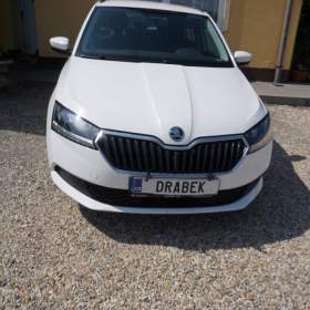 Škoda Fabia 1,0 1, MAJ LPG / 19544403