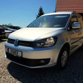 Volkswagen Caddy LIFE 1,6 TDI 55 kW / 19547338