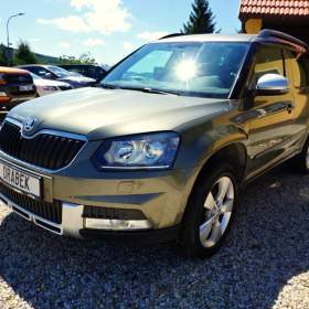 Škoda Yeti STYLE OUTDOOR 2,0 TDI 110 kW / 19548886