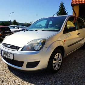 Ford Fiesta FUN X 1.6 TDCI 66 kW / 19549896