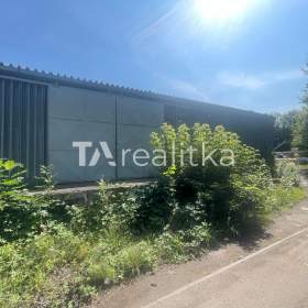 Pronájem, sklady, 400 m2 / 19550308