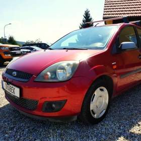 Ford Fiesta TREND 1.3 DURATEC 51 kW / 19553370