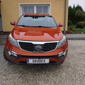 Kia Sportage 1,7 / 19578136