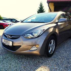 Hyundai Elantra 1,6 97 kW / 19578756