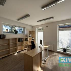 Pronájem, kancelář 80 m², Šenov, ul. Těšínská / 19579324