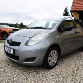 Toyota Yaris 1,0 VVT- i 51 kW / 19585445