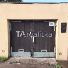 Prodej, Garáž, 18 m2 / 19587112