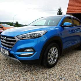 Hyundai Tucson CZECH EDITION 1,7 CRDI 85 kW / 19587248