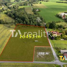 Prodej, Pozemky pro bydlení, 17441 m2 / 19587620