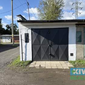 Prodej, garáž, Ostrava -  Nová Ves / 19588814