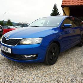 Škoda Rapid AMBITION PLUS 1,0 TSI 81 kW / 19592228