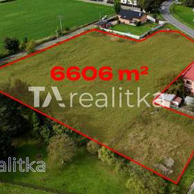 Prodej, Pozemky pro bydlení, 6606 m2 / 19594877