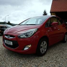 Hyundai ix20 TRIKOLOR ESSENTIAL 1.4 CVVT 66 / 19600791