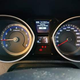 Foto inzerátu Hyundai i30 TRIKOLOR WEEKEND 1,6 GDI 99 kW