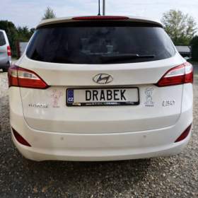 Foto inzerátu Hyundai i30 TRIKOLOR WEEKEND 1,6 GDI 99 kW