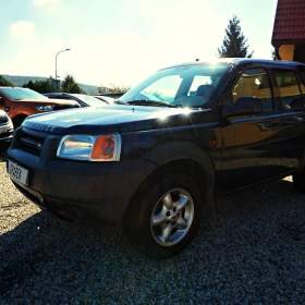 Land Rover Freelander 1,8 88 kW / 19607969